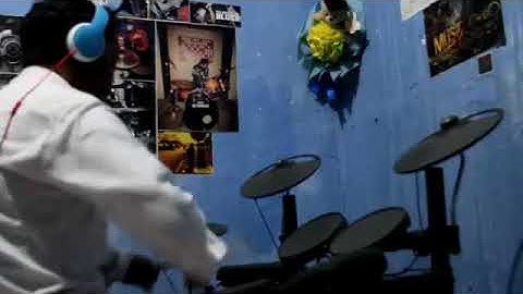 Drum Cover Last Child - Memori Of You by AGUZRUSH