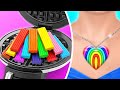 INCREÍBLES ARTESANÍAS CON ARCILLA POLIMÉRICA Y CEMENTO | Ideas sorprendentes por 123 GO! SCHOOL