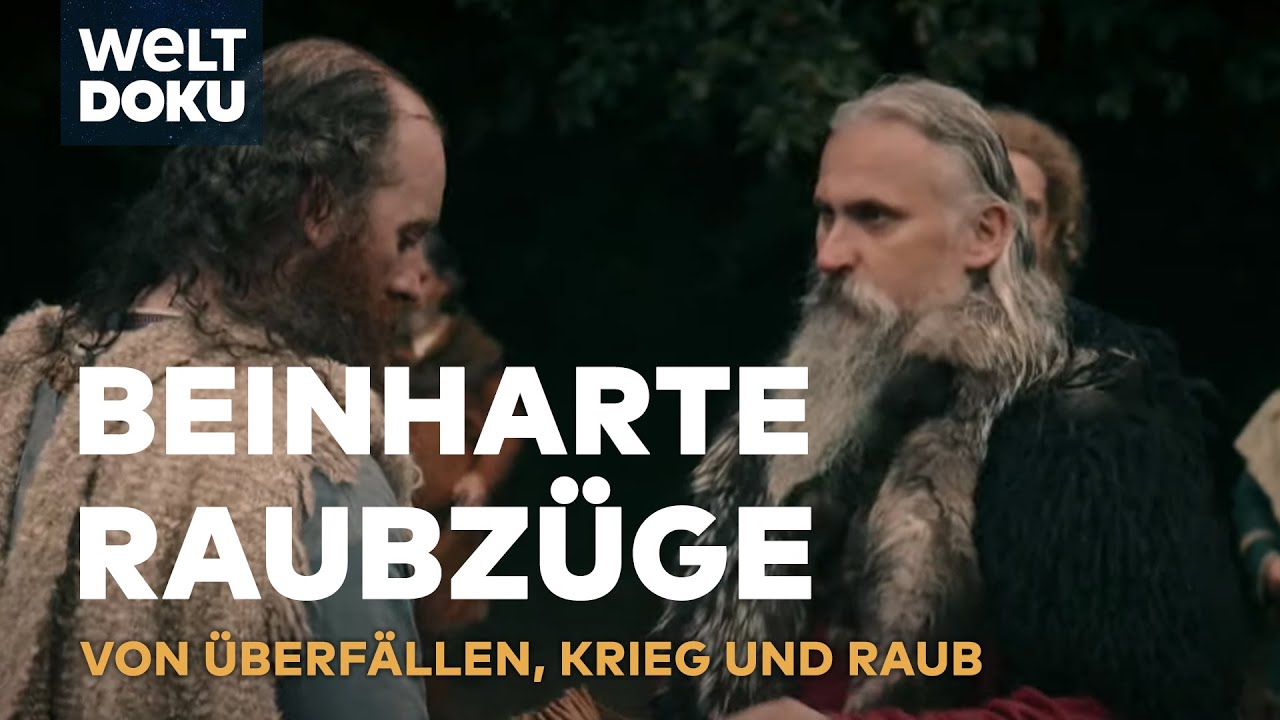 Rechtsextreme in der Wikingerszene | ARTE Re: