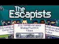 ESCAPE PRISON IN ONE DAY | FAST AND EASY | THE ESCAPIST MOBILE