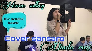 Sansaro - Dinda Rozi |🎤 Cover Live Musik 🎹|| 🔴Live Orgen Tunggal🔥❤️❤️