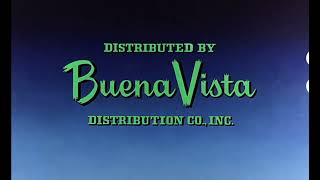 Walt Disney Productionsbuena Vista Distribution Co., Inc. 1977