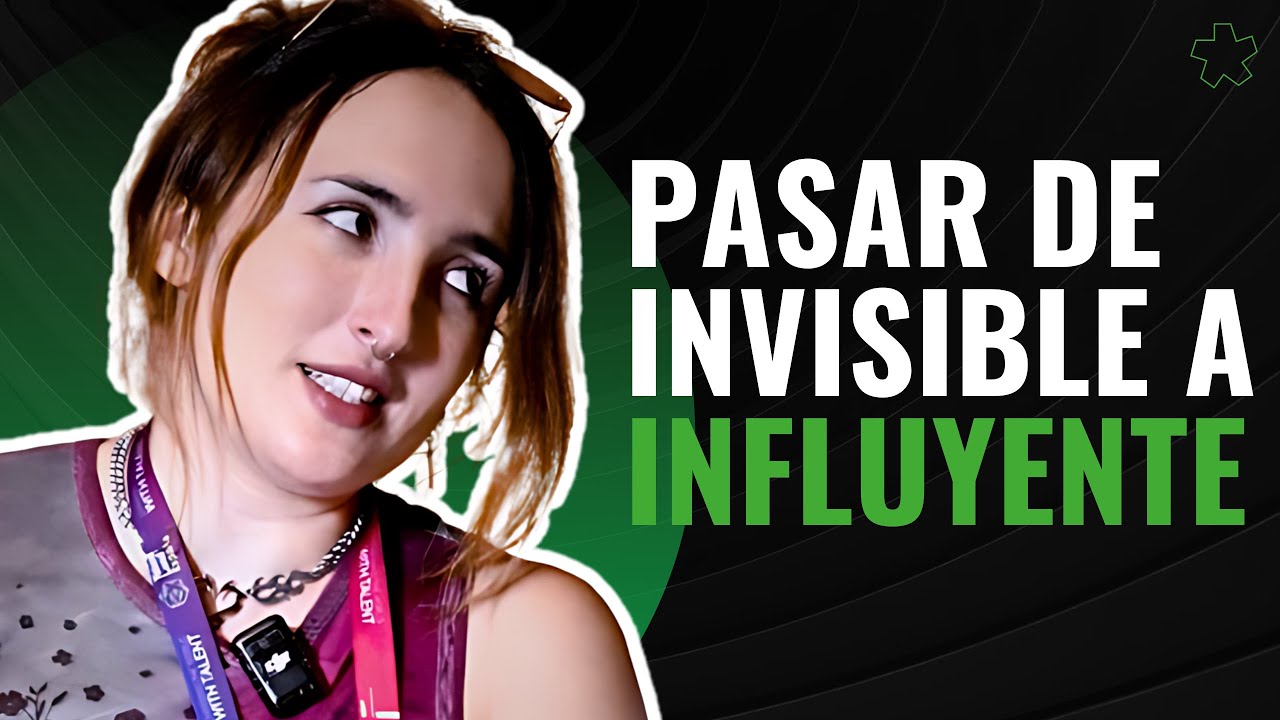 Evolucionar de emprendedor desconocido a MARCA PERSONAL FAMOSA | Con Anna Morales