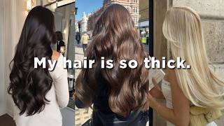 Grow THICK Hair Fast: Daily Hair Growth Affirmations for Strong, Shiny, and Perfect Hair screenshot 3