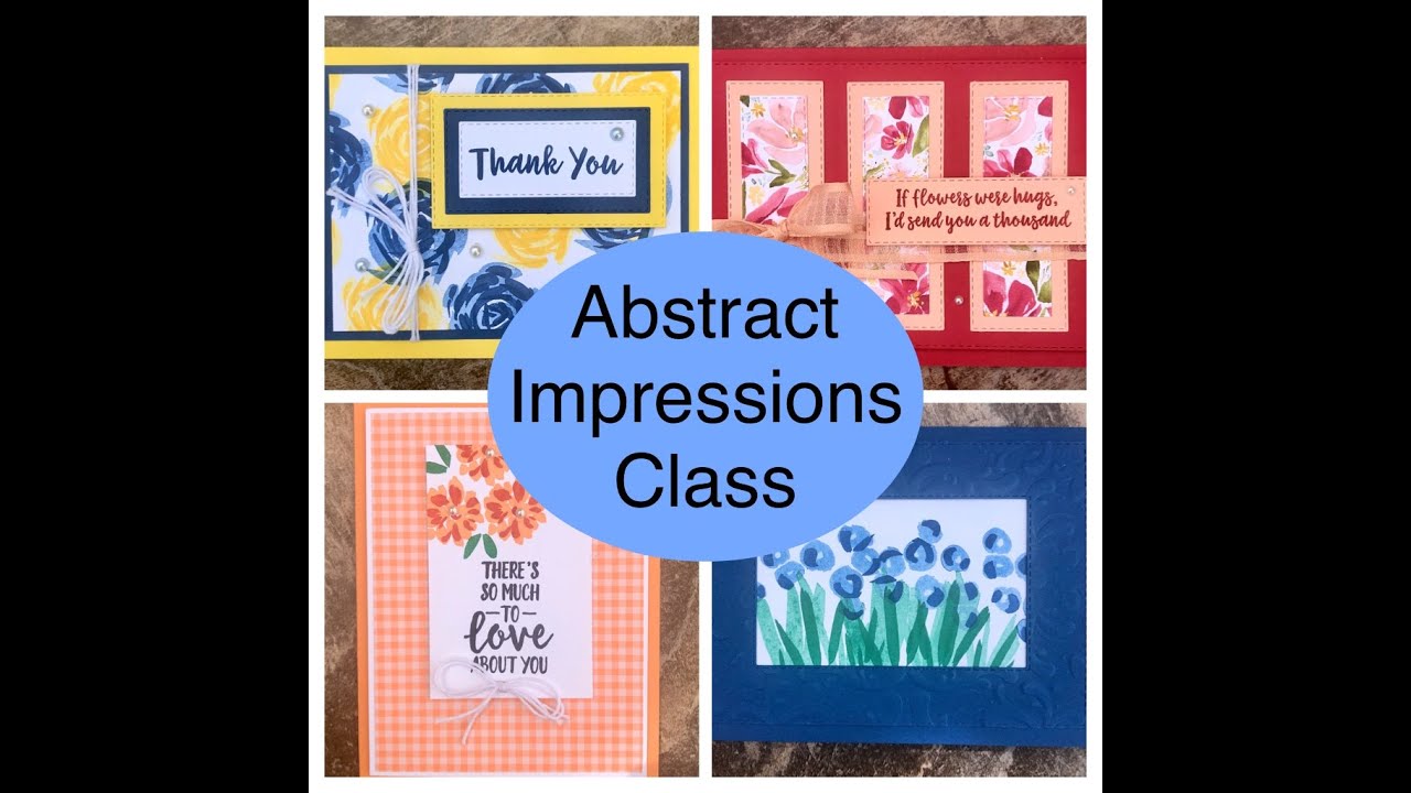 Abstract Impressions - YouTube