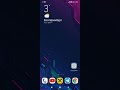 Фишки Miui ⚡