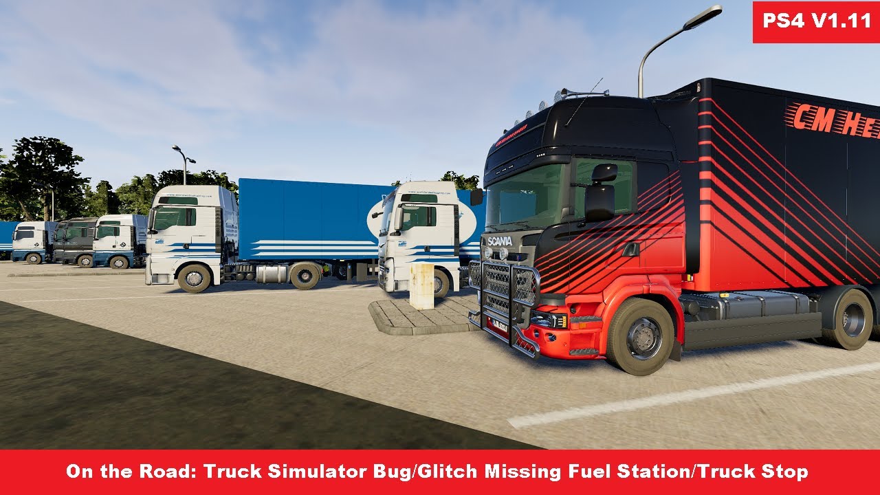 ortodoks Amorous Forenkle On The Road: The Truck Simulator Cheats on Xbox One (X1) - Cheats.co