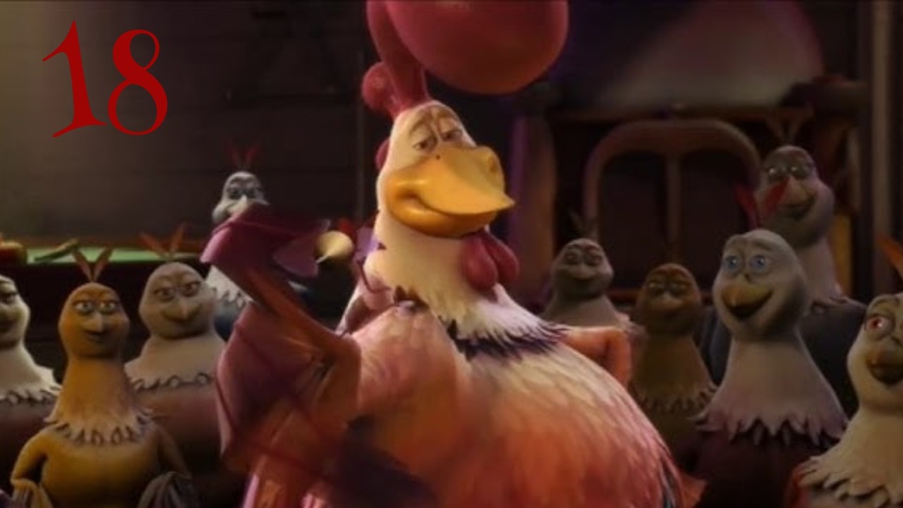 Gaming Hours - Barnyard EP 18