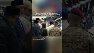 Download Lagu MOMEN RANO KARNO KAGET! TIBA-TIBA PRESIDEN PRABOWO BERBALIK \u0026 BERBISIK PEGANG TANGANNYA MP3
