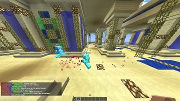 HCFactions | Tethius & dshindel vs Lifite & Symotic