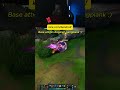 Hala base attığını sanıyor :) #leagueoflegends #lol #lolclips #lolshorts #shorts