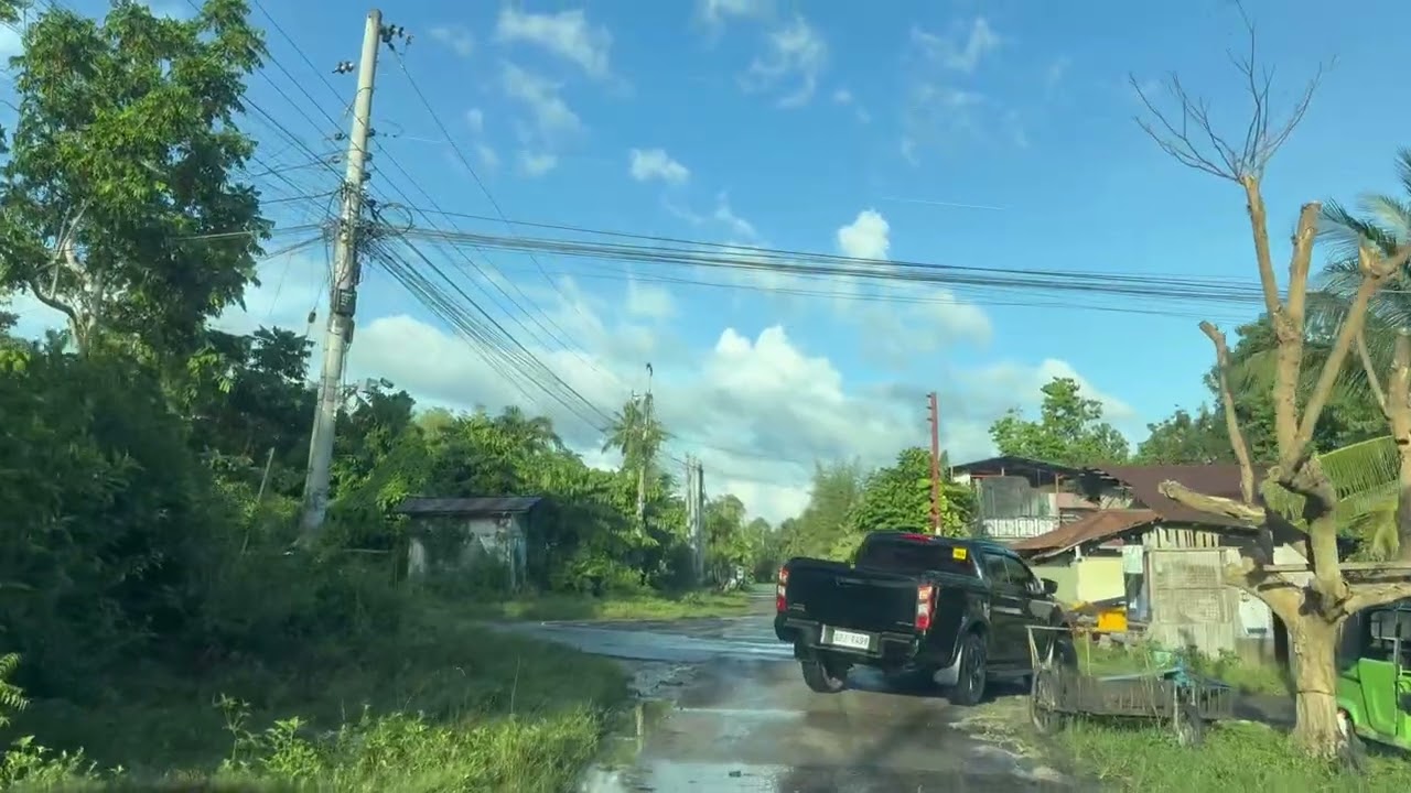 Von Dorf zu Dorf auf Panglao 12.2025