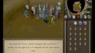 [Runescape] 2008 RS Easter Event Part.2 "Hatching a Choc-Atrice"
