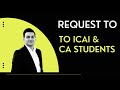 UPTO WHAT EXTENT STUDENTS WILL SUFFER??