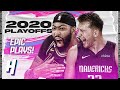 2020 NBA Playoffs BEST Moments & Plays!