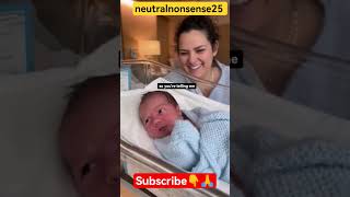 Funny Baby Asking His Mom Where Is The Wifi Pword