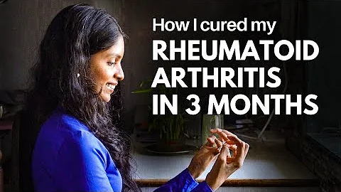 What are the five worst foods for rheumatoid arthritis?