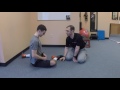 90/90 Hip Mobility Drill
