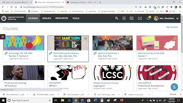 Posting and Grading Schoology Assignments