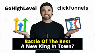 GoHighLevel vs Clickfunnels 2.0 ❇️ Lets See Which Is Better