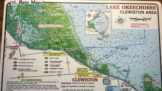 Let’s breakdown the West side of Lake Okeechobee 