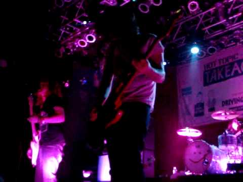 We the Kings - Stay Young (Take Action Tour - 2.20...