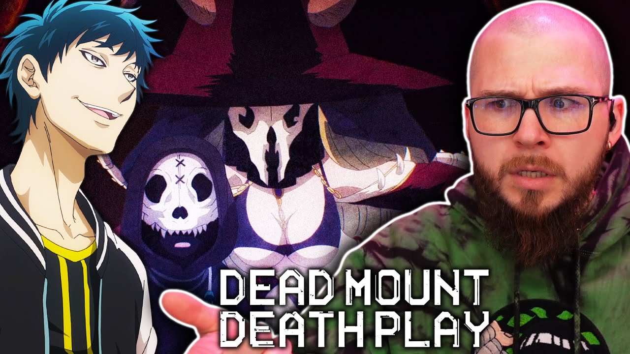 Dead Mount Death Play Episode 14 Reaction 