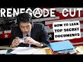 How to Leak TOP SECRET Documents | Renegade Cut
