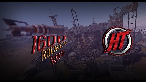 1600 ROCKET RAID DEFENSE | HT