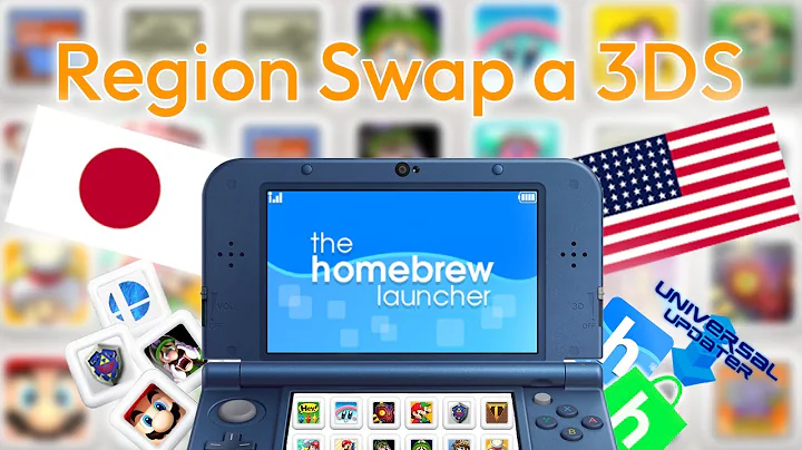 Region Change Any 3DS/2DS in 10 Minutes (2025)
