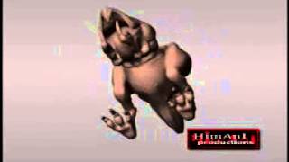Shrieker Spin Sequence