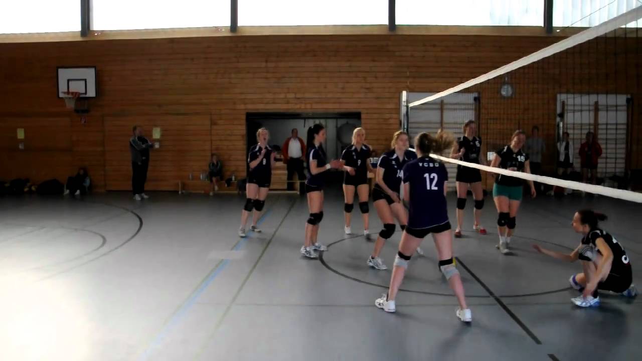 Landesliga VC Bad Oldesloe - TSB Flensburg 26.3.2011