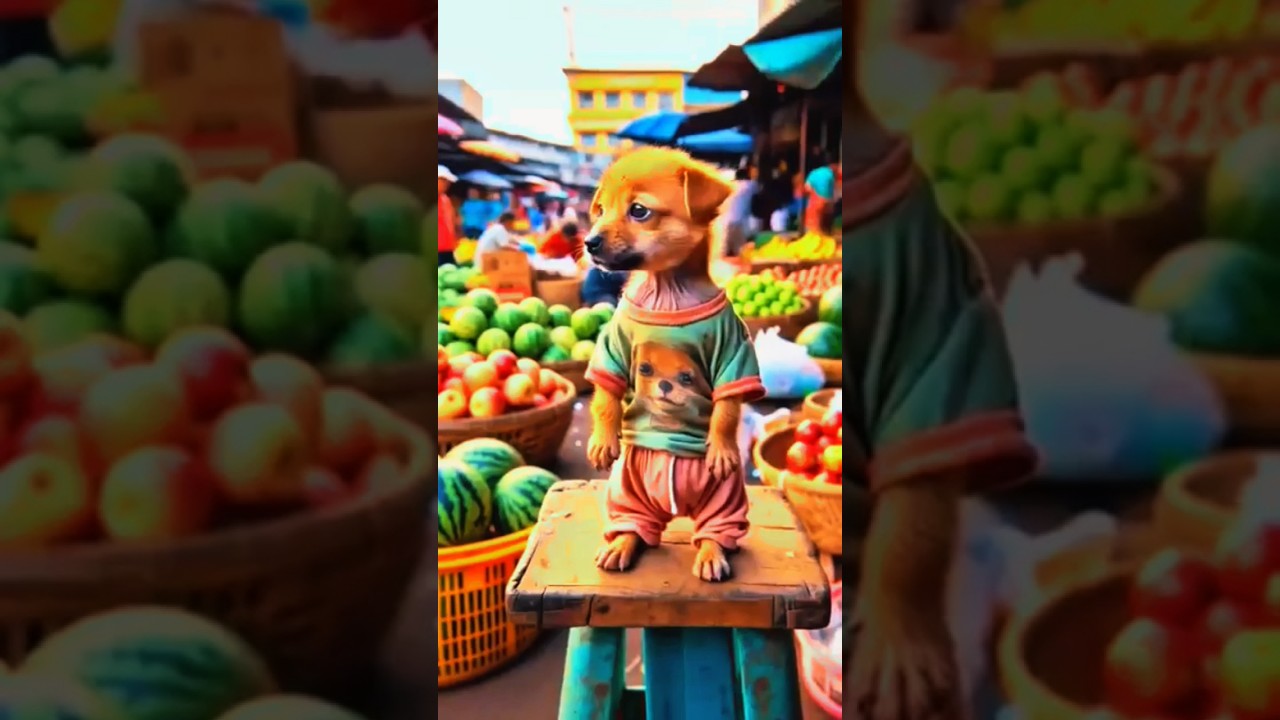 puppy is life very poor 😭 #funny #comedy #shorts #shortfeed #trending