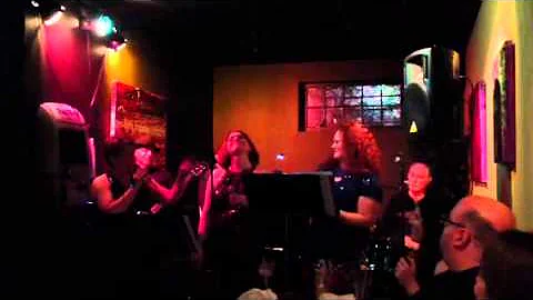 Back Track Band / It's in his kiss