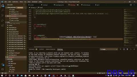 Slash Command And Music Functions! | DBD.JS | JS | RBX Developers