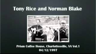 【CGUBA095】Tony Rice &amp; Norman Blake  04/12/1996 Vol.1