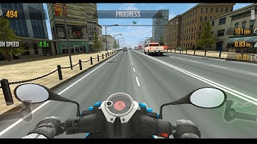 Traffic Rider - FZH Turbo - Gameplay (Android, iOS)