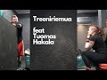 Treeniriemua feat tuomas hakala