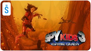 Spy Kids 3 Game Over 2003 Scene The Guy