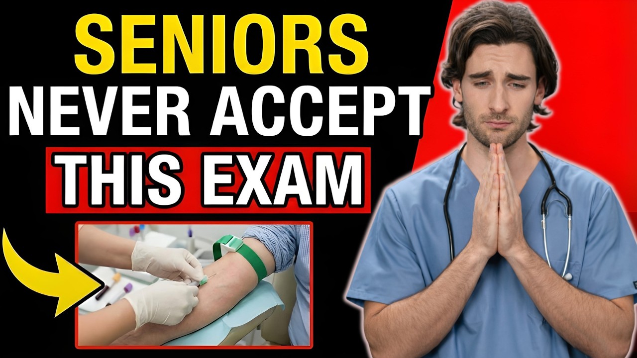 The 5 Medical Checkups I Would NEVER Get After 60