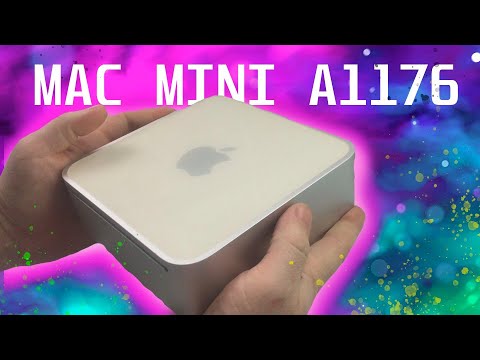 🍏🔧MAC MINI 1.83 АПГРЕЙД