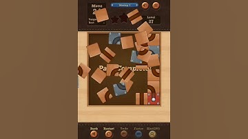 Roll the Ball slide puzzle Moving I Pack Level 27 Solution