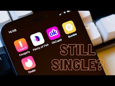 How Dating Apps are keeping you SINGLE (psychological perspective)