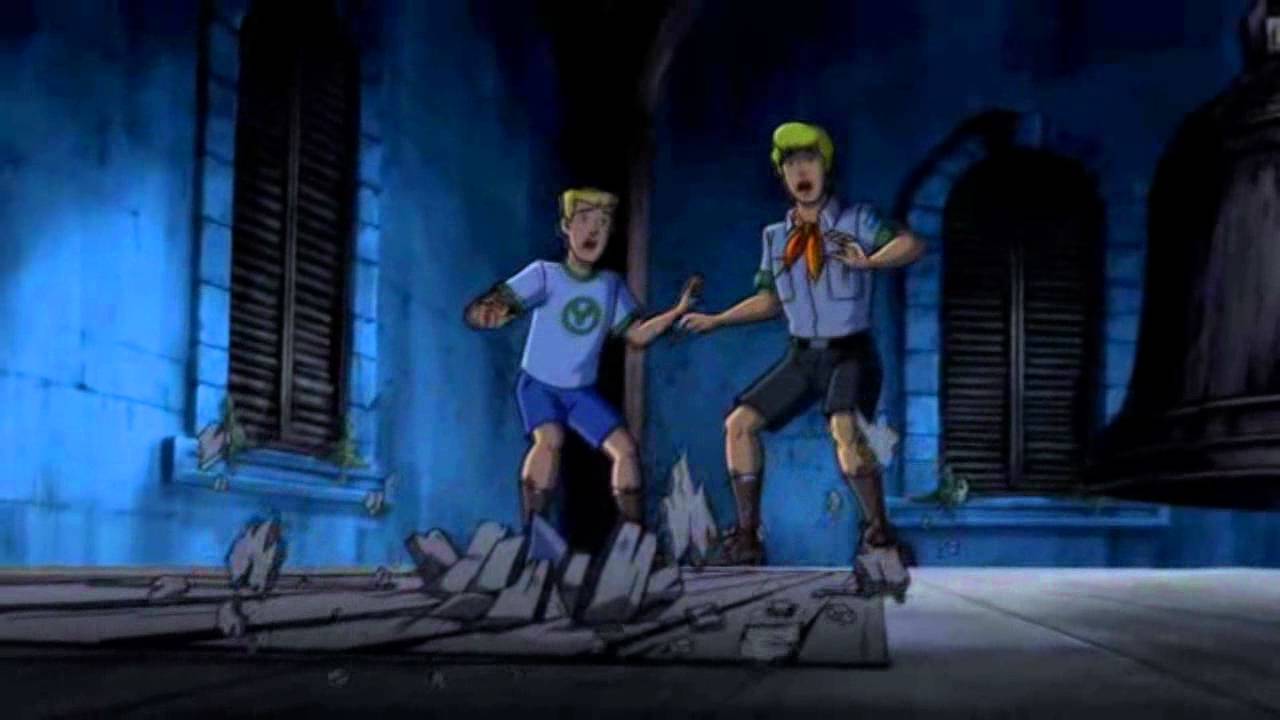 A Scooby Doo Horror Story - YouTube