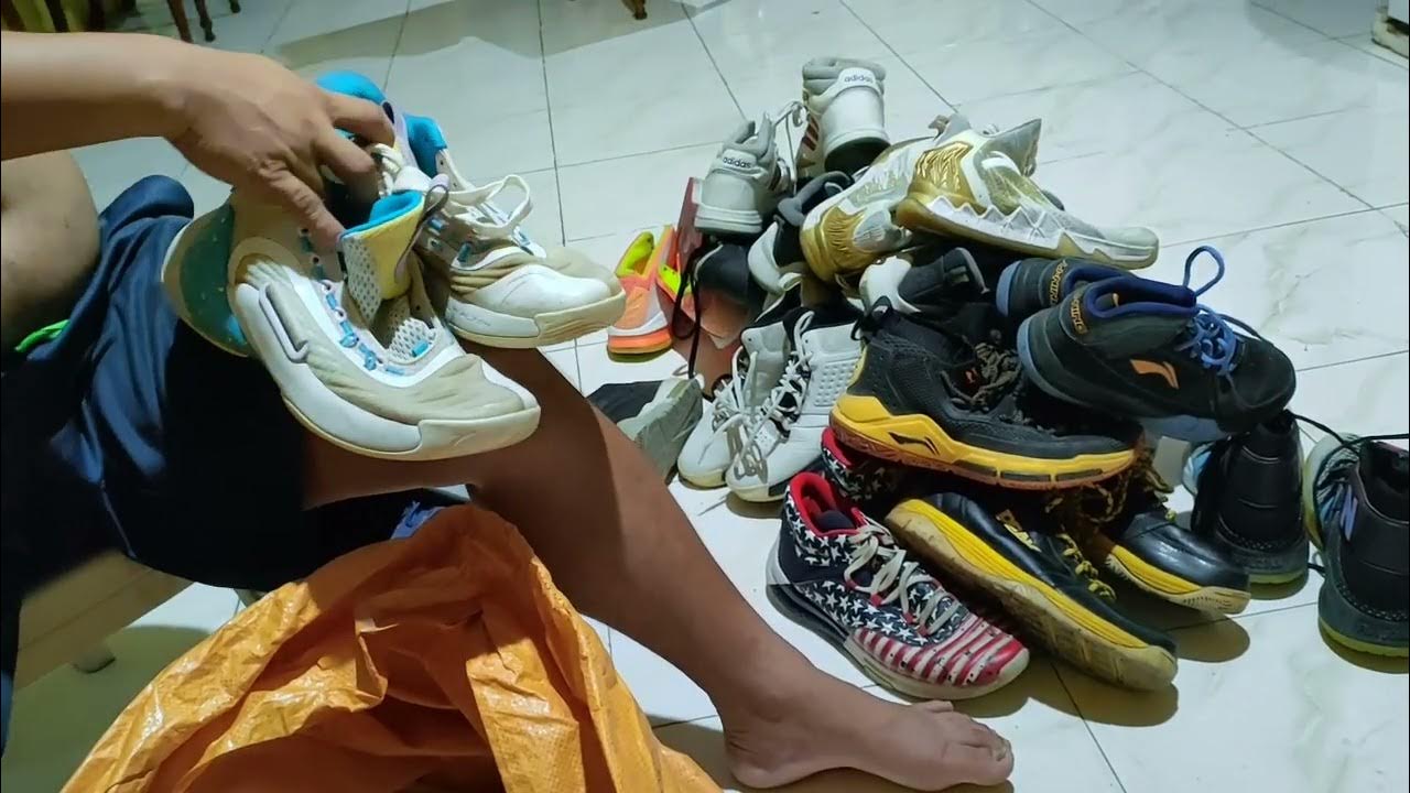 UNBOXING BASKETBALL SHOES UKAYUKAY SHOES PART 1 YouTube