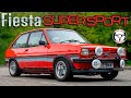 Meet the xr2s dad  ford fiesta supersport goes for a drive