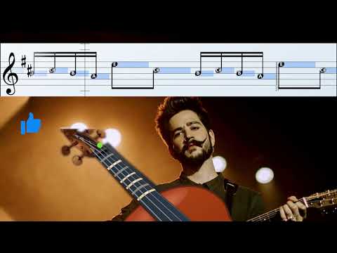 Tutu - Camilo, Pedro Capó - Partitura - Violin - Songs2See