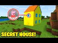 Whats Inside Peppa Pigs House In Minecraft?