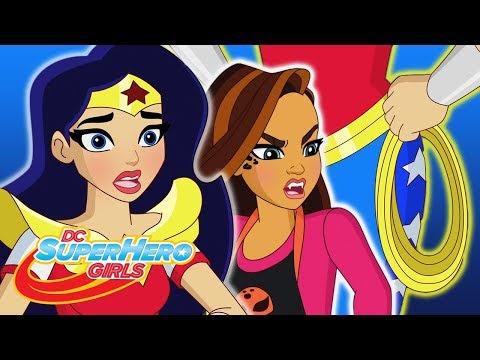 Dürüstlük Kementi (1.Bölüm) | 412 | DC Super Hero Girls Türkiye