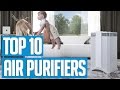 10 Best Air Purifiers 2017